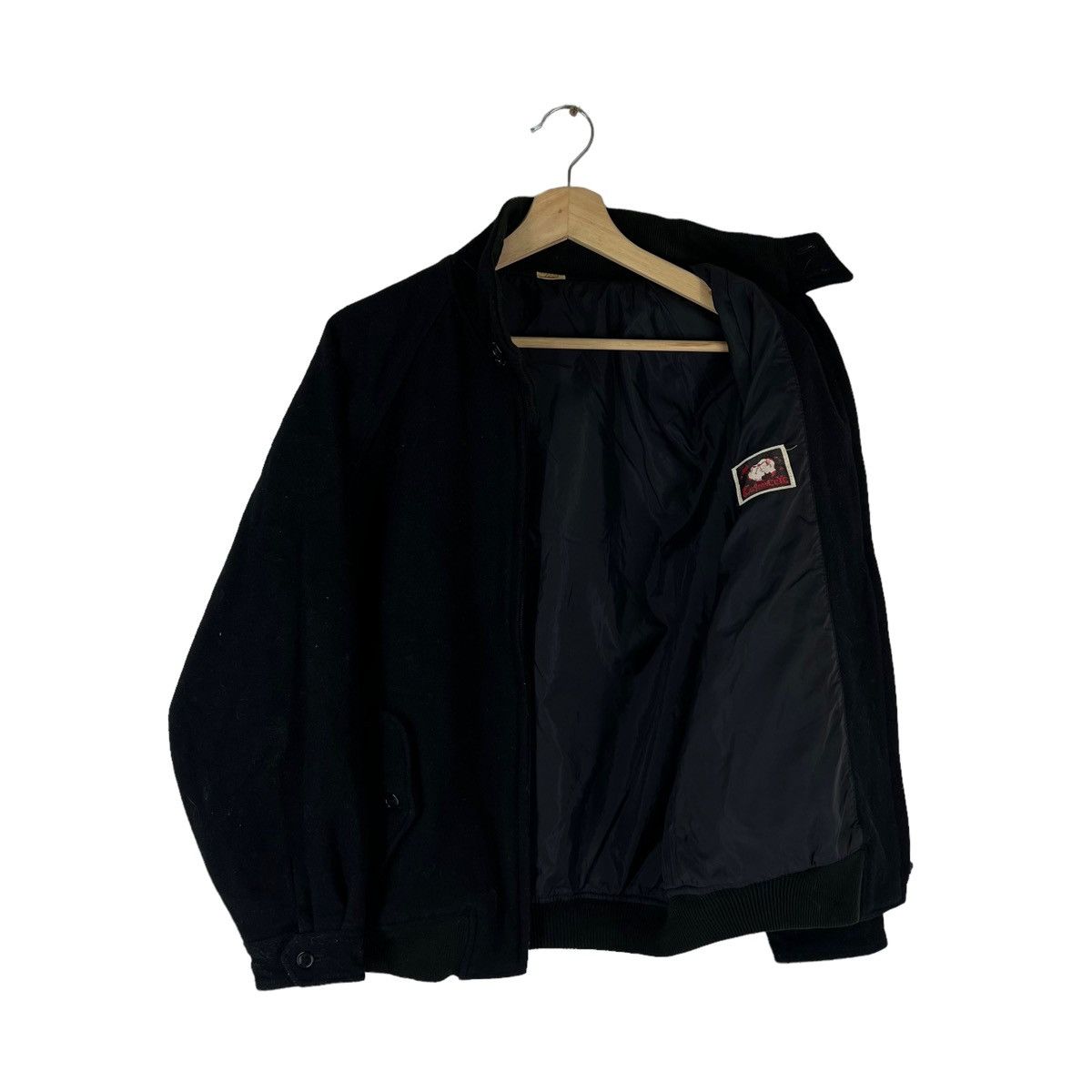 Japanese Brand BOMBER JACKET COSMICEYE JAPAN MADE Size US L / EU 52-54 / 3 - 6 Thumbnail