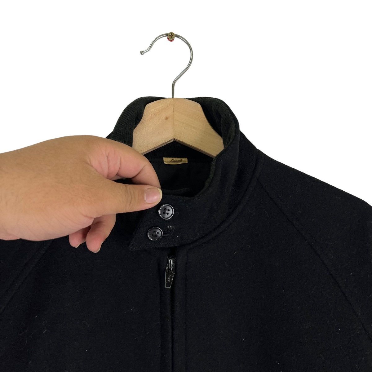 Japanese Brand BOMBER JACKET COSMICEYE JAPAN MADE Size US L / EU 52-54 / 3 - 4 Thumbnail