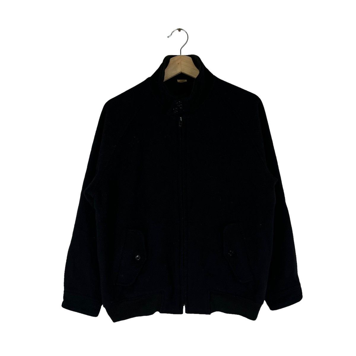 Japanese Brand BOMBER JACKET COSMICEYE JAPAN MADE Size US L / EU 52-54 / 3 - 1 Thumbnail