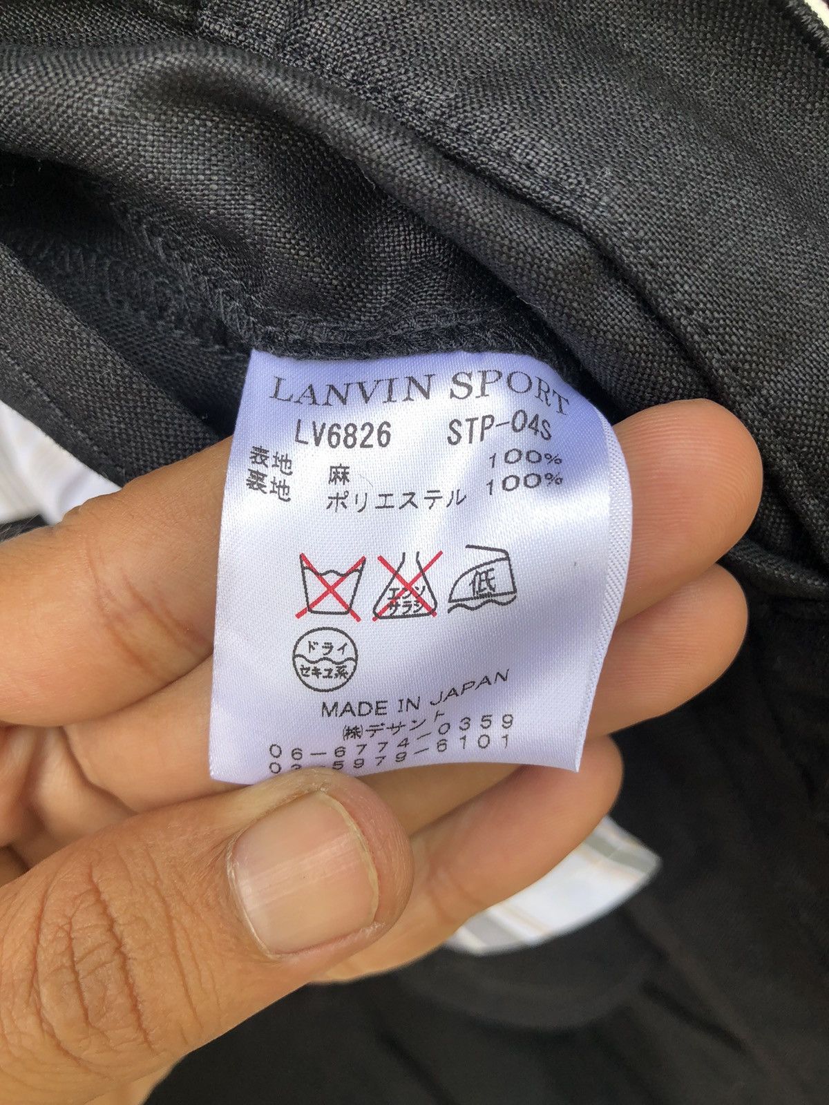Lanvin Vintage Lanvin Multifunction Pocket Size US M / EU 48-50 / 2 - 6 Thumbnail