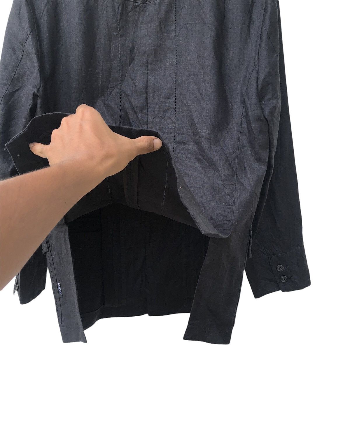 Lanvin Vintage Lanvin Multifunction Pocket Size US M / EU 48-50 / 2 - 3 Thumbnail