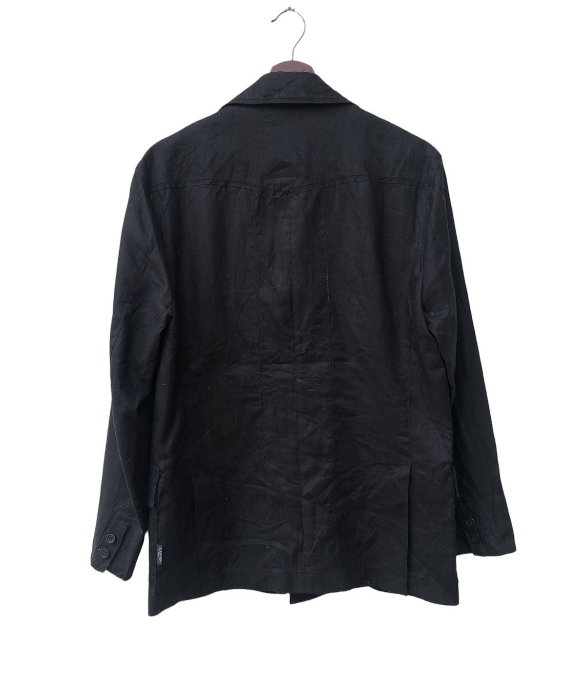 Lanvin Vintage Lanvin Multifunction Pocket Size US M / EU 48-50 / 2 - 2 Thumbnail