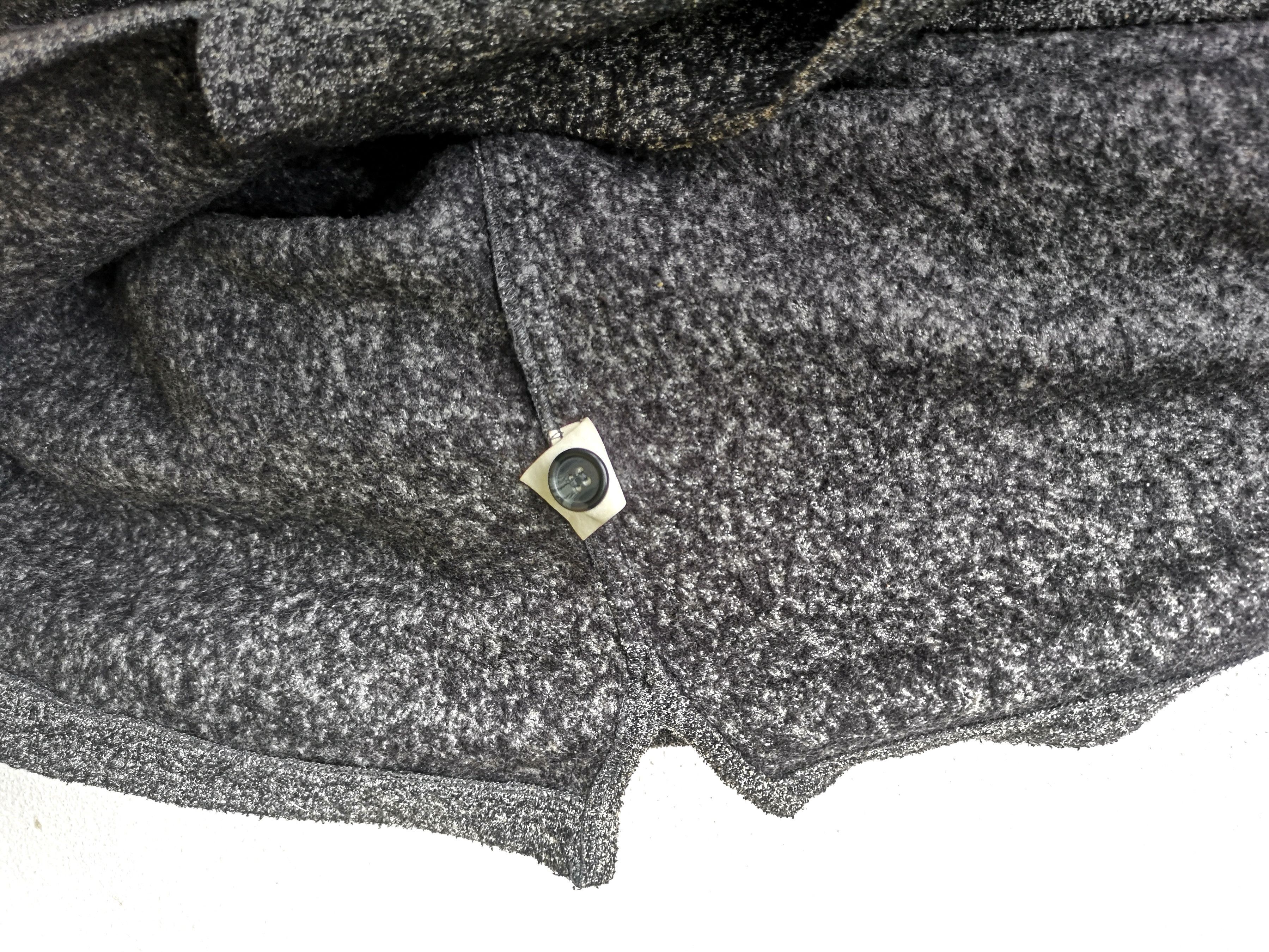 Converse Vintage Converse Buton Down with Double Pocket WoolMaterial Size US L / EU 52-54 / 3 - 5 Thumbnail
