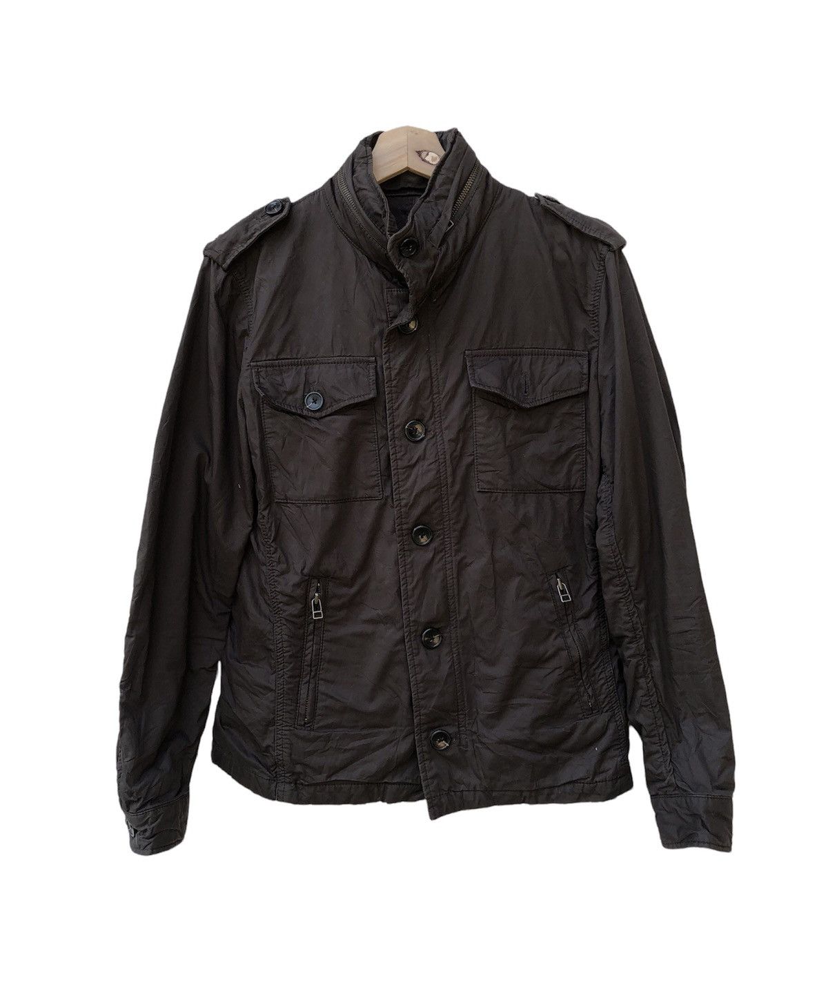Japanese Brand Japanese Brand Takeo Kikuchi Jacket Size US M / EU 48-50 / 2 - 1 Thumbnail