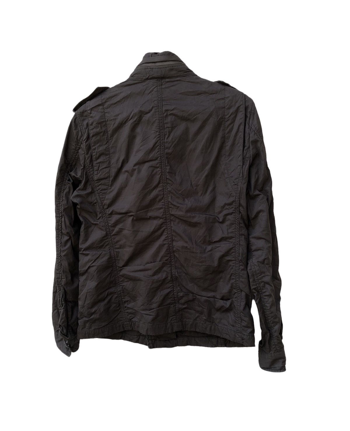 Japanese Brand Japanese Brand Takeo Kikuchi Jacket Size US M / EU 48-50 / 2 - 2 Thumbnail