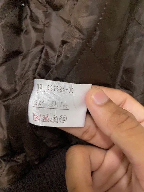 Japanese Brand 90s🔥Vintage Japanese Dragon Sukajan Velvet Souvenir Jacket Size US M / EU 48-50 / 2 - 8 Thumbnail