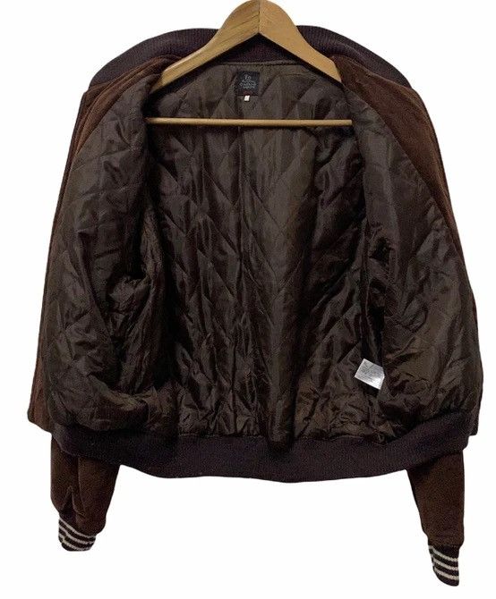 Japanese Brand 90s🔥Vintage Japanese Dragon Sukajan Velvet Souvenir Jacket Size US M / EU 48-50 / 2 - 6 Thumbnail