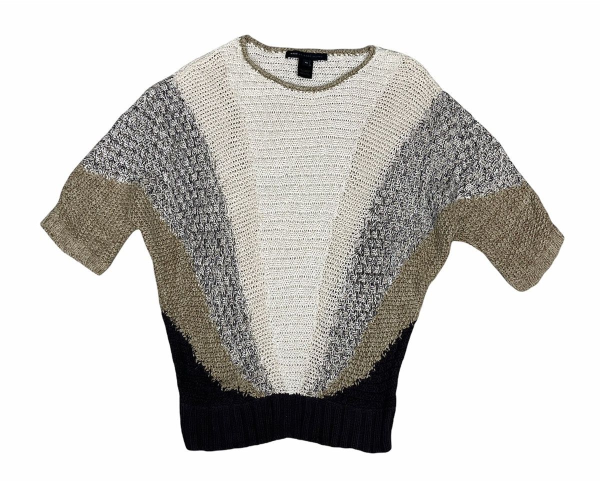 Marc by Marc Jacobs MARC JACOBS KNITWEAR JUMPER SHIRT Size US XS / EU 42 / 0 - 3 Thumbnail