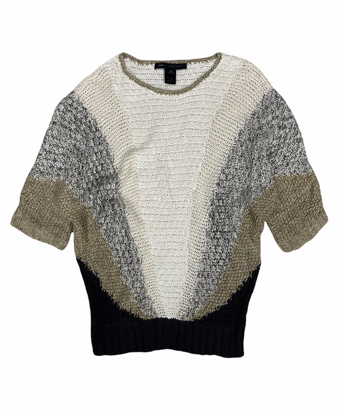 Marc by Marc Jacobs MARC JACOBS KNITWEAR JUMPER SHIRT Size US XS / EU 42 / 0 - 1 Thumbnail