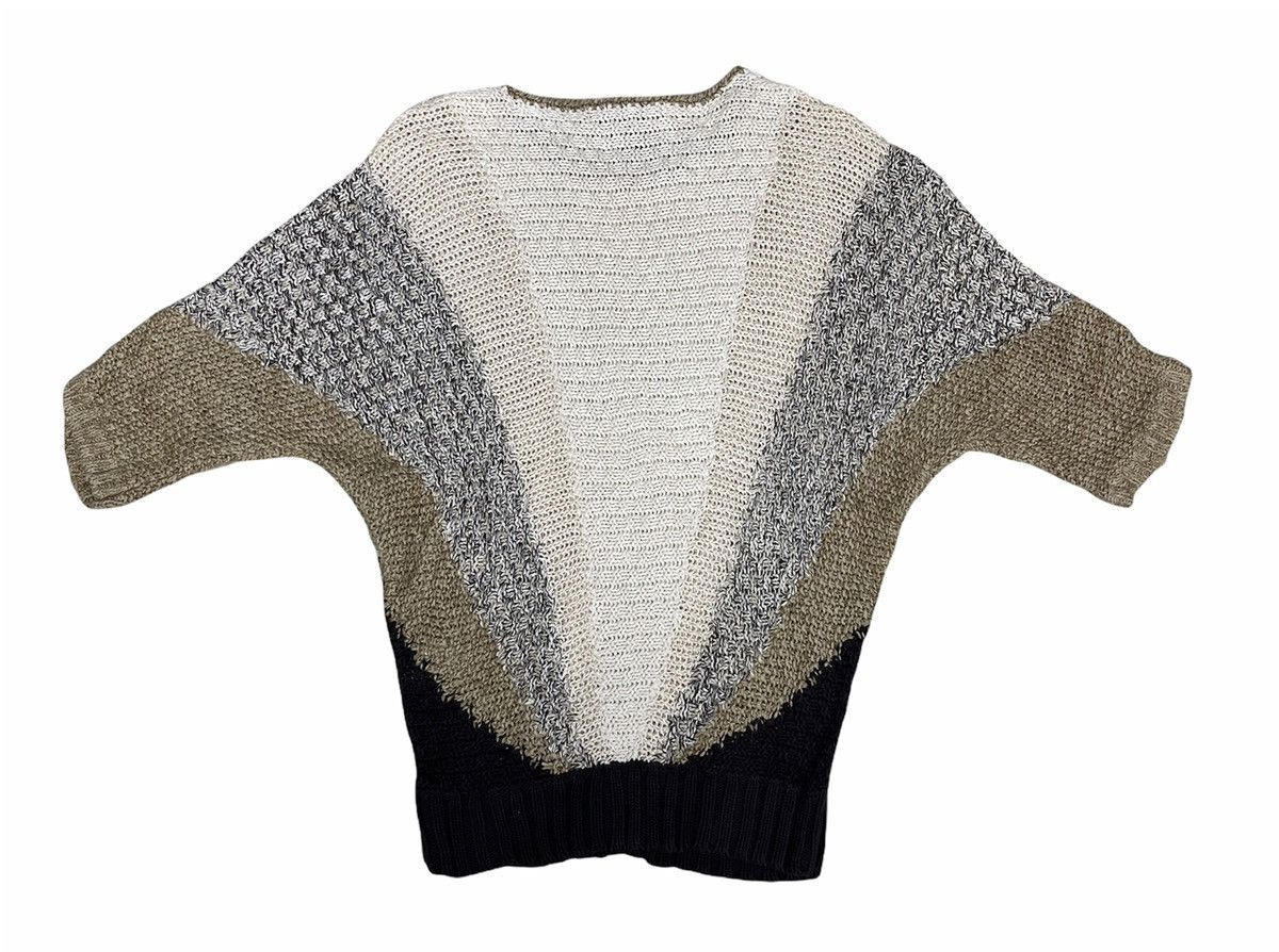 Marc by Marc Jacobs MARC JACOBS KNITWEAR JUMPER SHIRT Size US XS / EU 42 / 0 - 2 Thumbnail