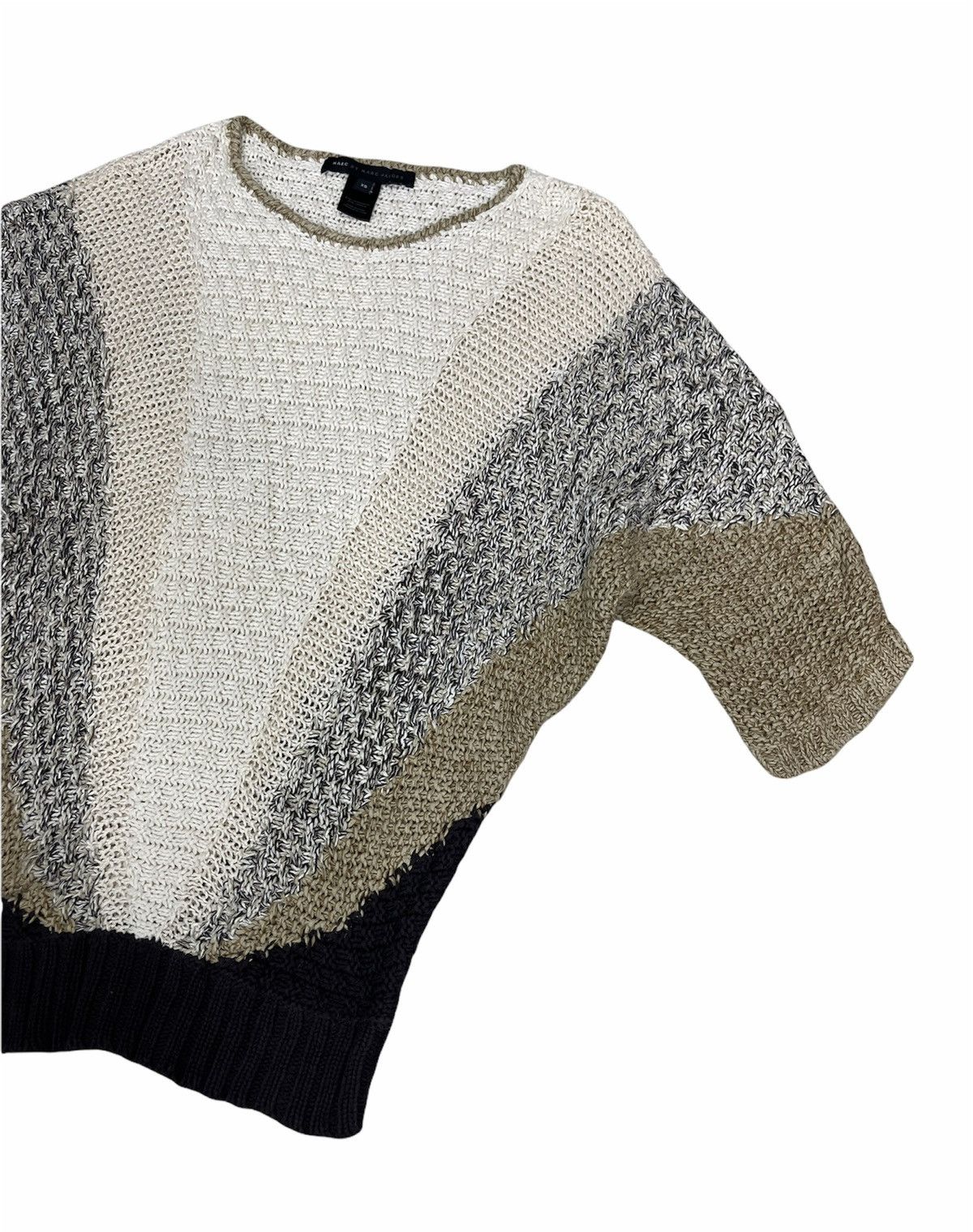 Marc by Marc Jacobs MARC JACOBS KNITWEAR JUMPER SHIRT Size US XS / EU 42 / 0 - 5 Thumbnail