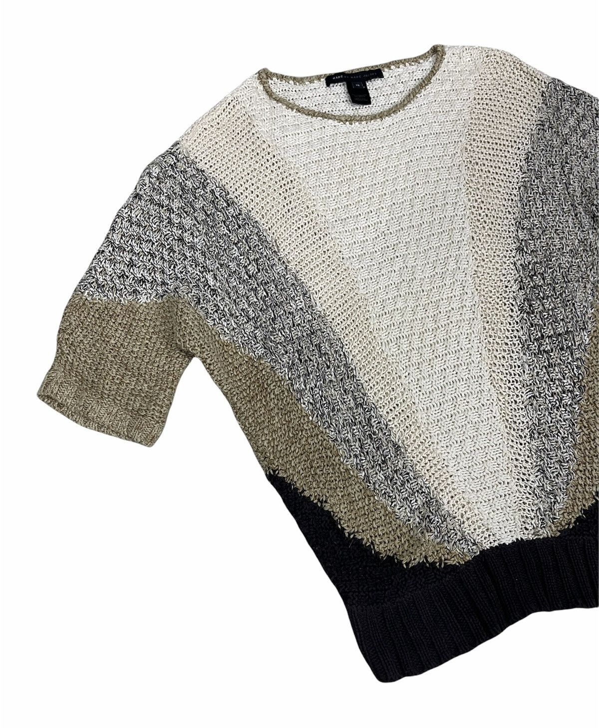 Marc by Marc Jacobs MARC JACOBS KNITWEAR JUMPER SHIRT Size US XS / EU 42 / 0 - 4 Thumbnail