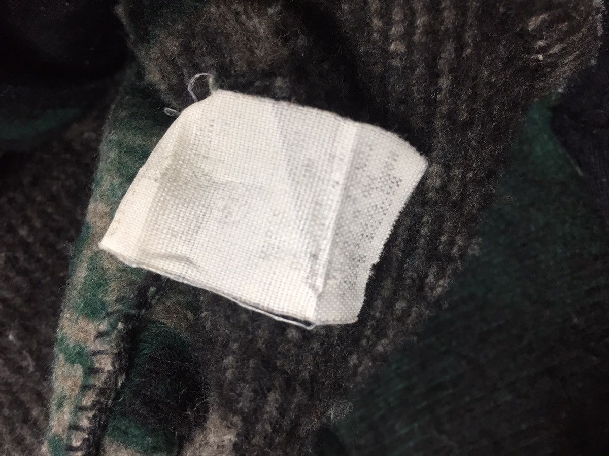 Woolrich Woolen Mills WOOLRICH PRINTED TEDDY FLEECE JACKET Size US L / EU 52-54 / 3 - 5 Thumbnail