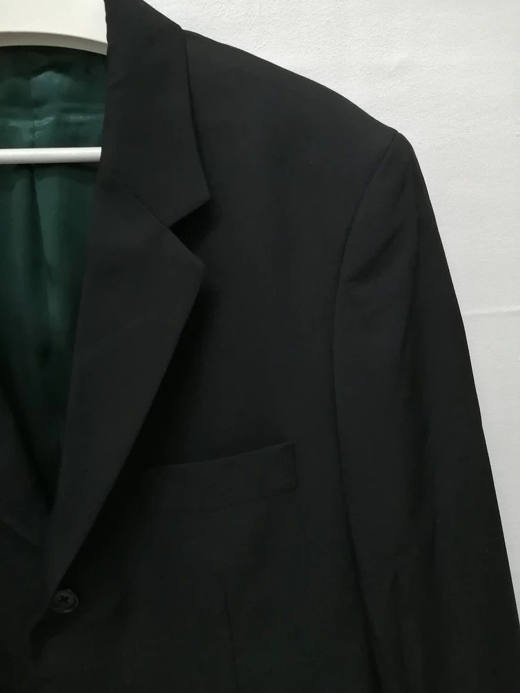 Y's for Men × Yohji Yamamoto Rare!! Y's For Men by YOHJI YAMAMOTO Blazers Size US L / EU 52-54 / 3 - 4 Thumbnail