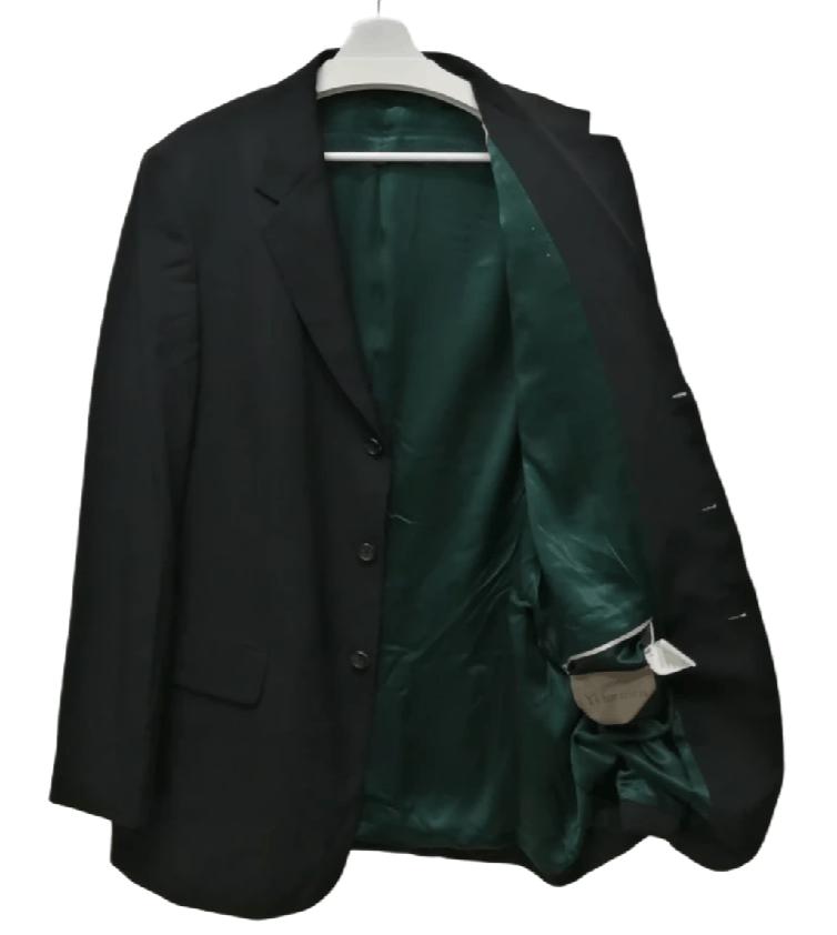 Y's for Men × Yohji Yamamoto Rare!! Y's For Men by YOHJI YAMAMOTO Blazers Size US L / EU 52-54 / 3 - 1 Thumbnail