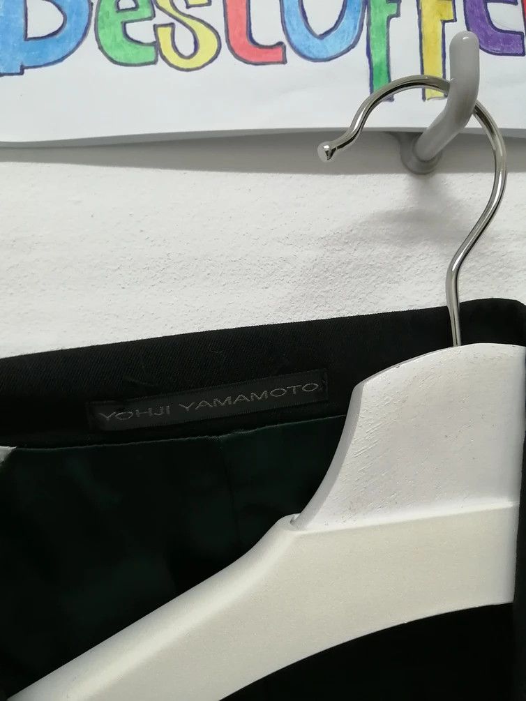 Y's for Men × Yohji Yamamoto Rare!! Y's For Men by YOHJI YAMAMOTO Blazers Size US L / EU 52-54 / 3 - 7 Thumbnail