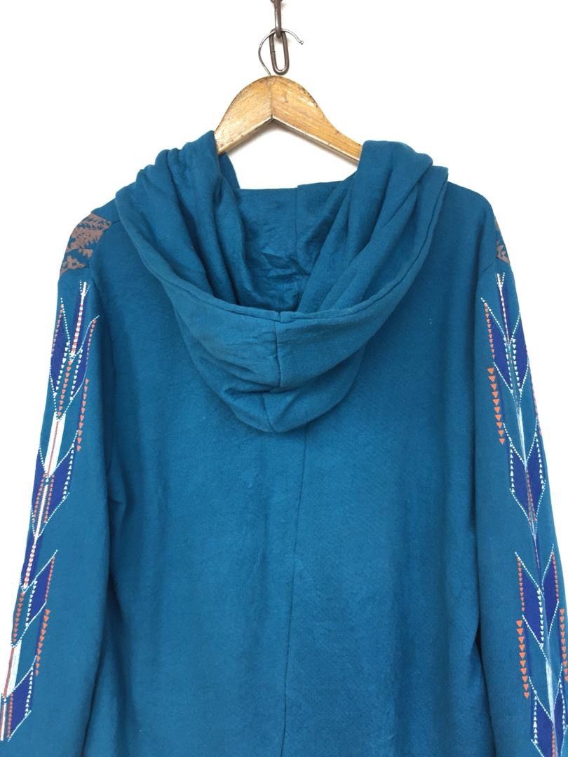 Japanese Brand Japanese Brand Amina Navajo Cardigan Jacket Size L / US 10 / IT 46 - 5 Thumbnail
