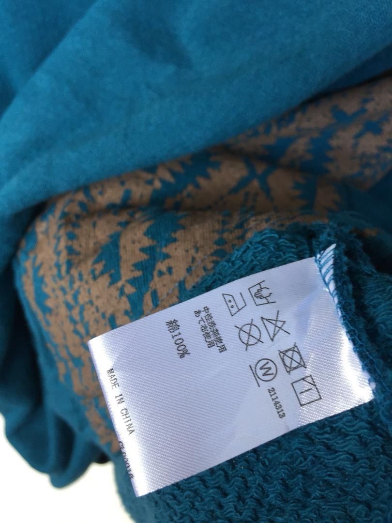 Japanese Brand Japanese Brand Amina Navajo Cardigan Jacket Size L / US 10 / IT 46 - 10 Thumbnail