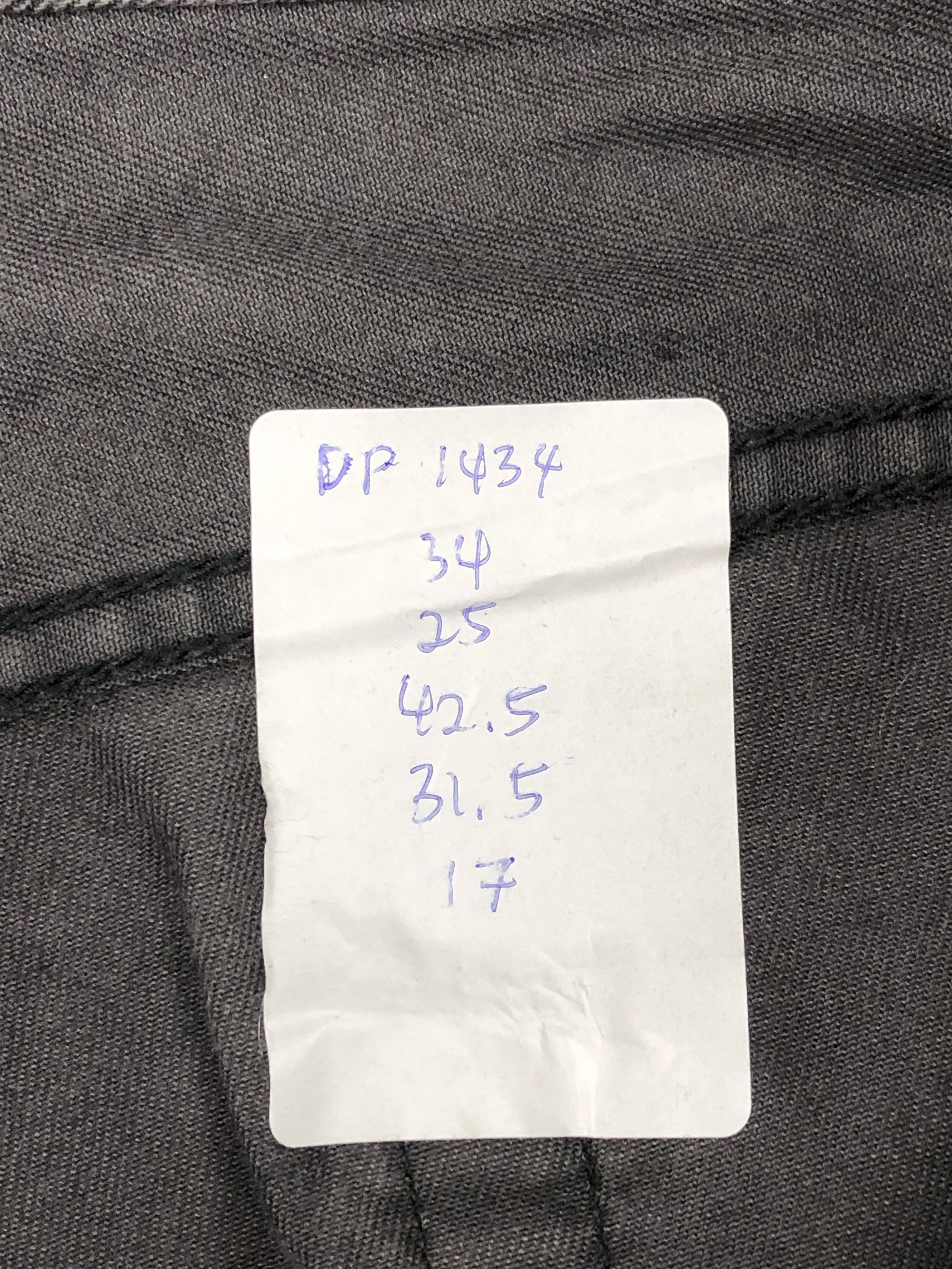 Levi's Vintage Levis 514 Faded Black Jeans DP1434 Size US 34 / EU 50 - 14 Thumbnail