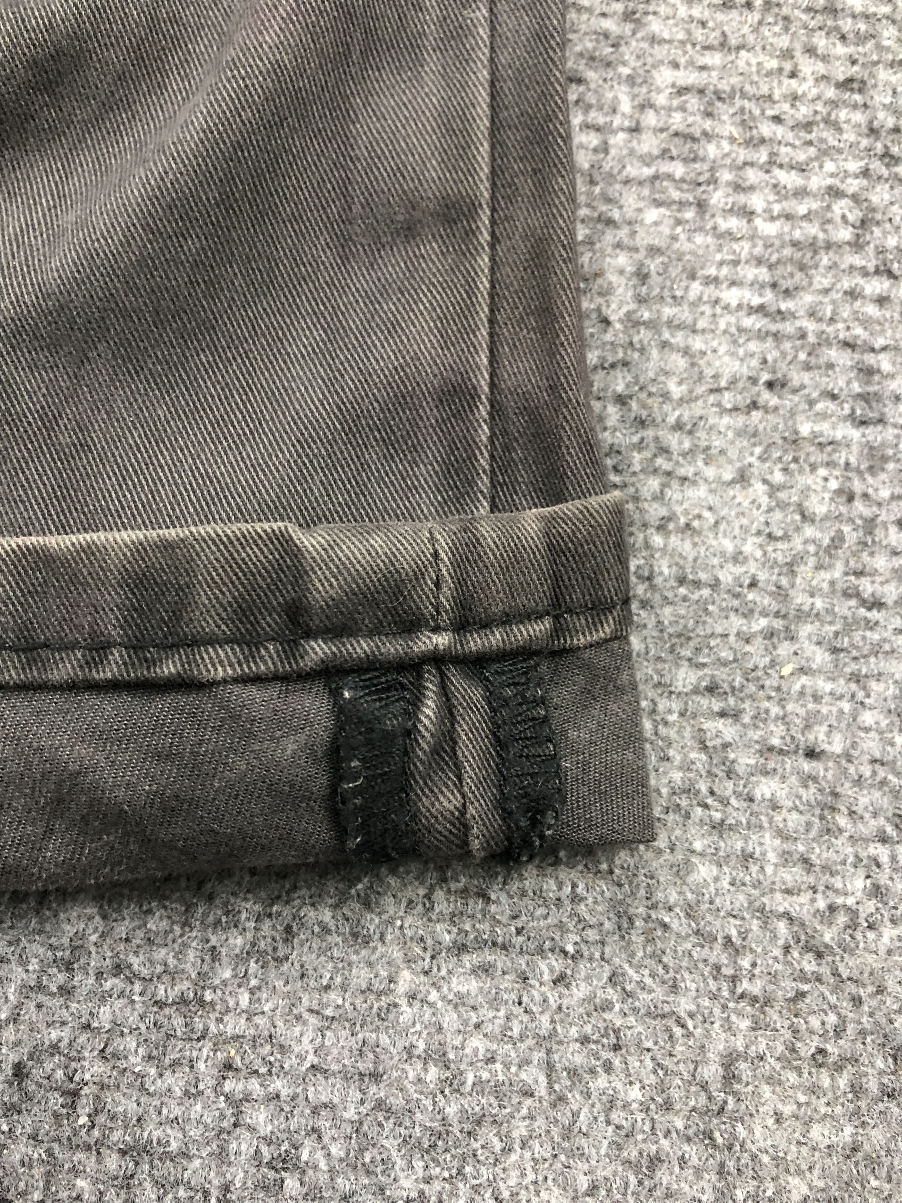 Levi's Vintage Levis 514 Faded Black Jeans DP1434 Size US 34 / EU 50 - 10 Thumbnail