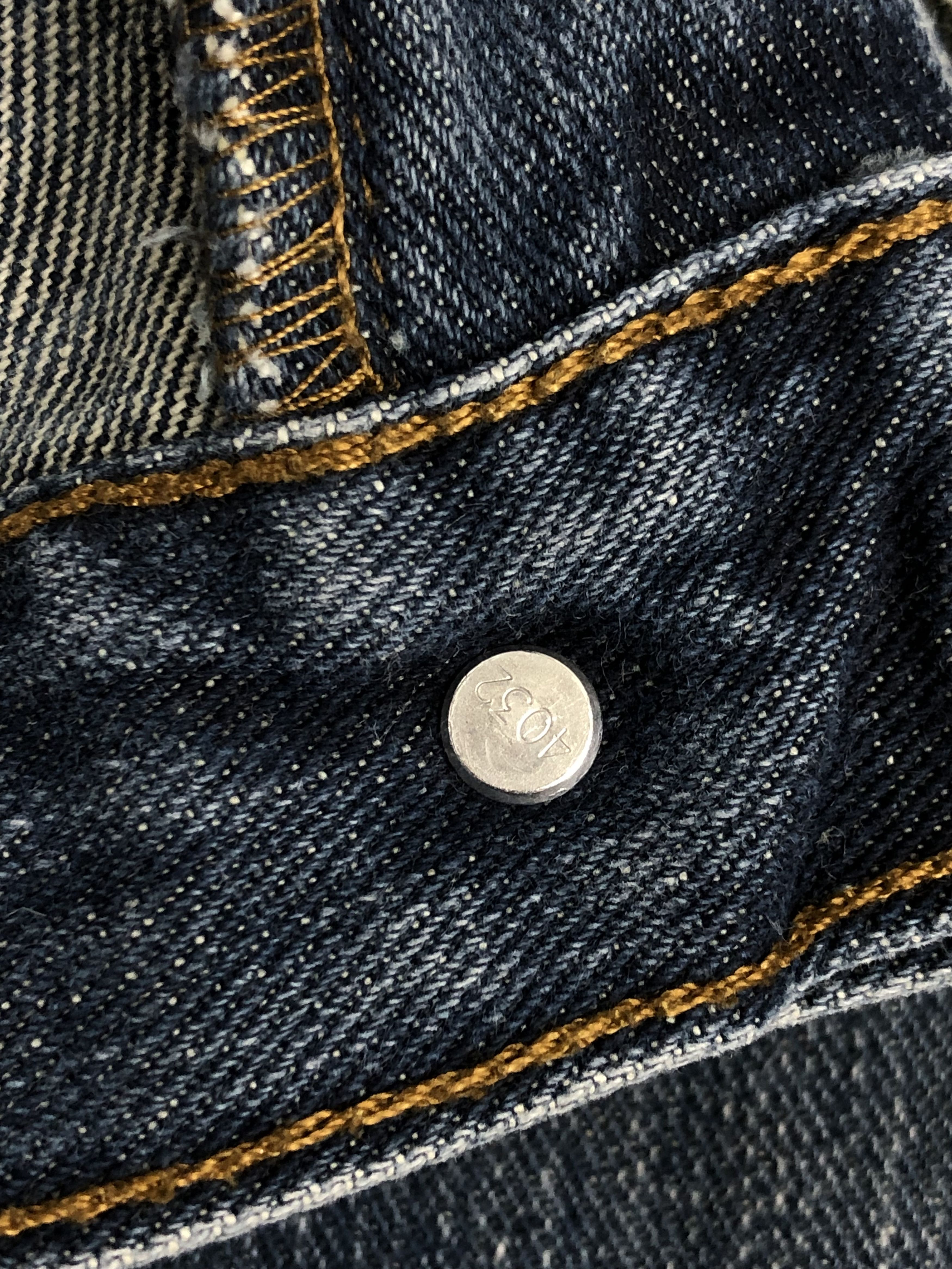 Levi's × Vintage Vintage Levis Signature Faded Blue Jeans Size US 34 / EU 50 - 12 Thumbnail