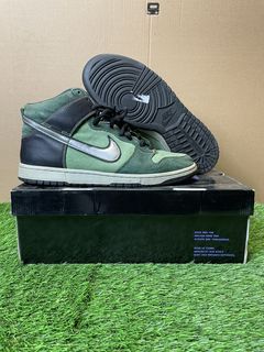 Nike Sb Dunk High Brut | Grailed