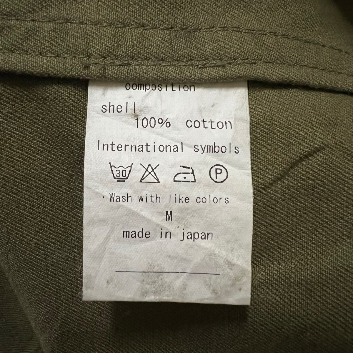 Wacko Maria Wacko Maria M-65 Field Jacket Virgin Mary Embroidered M Size US M / EU 48-50 / 2 - 14 Thumbnail