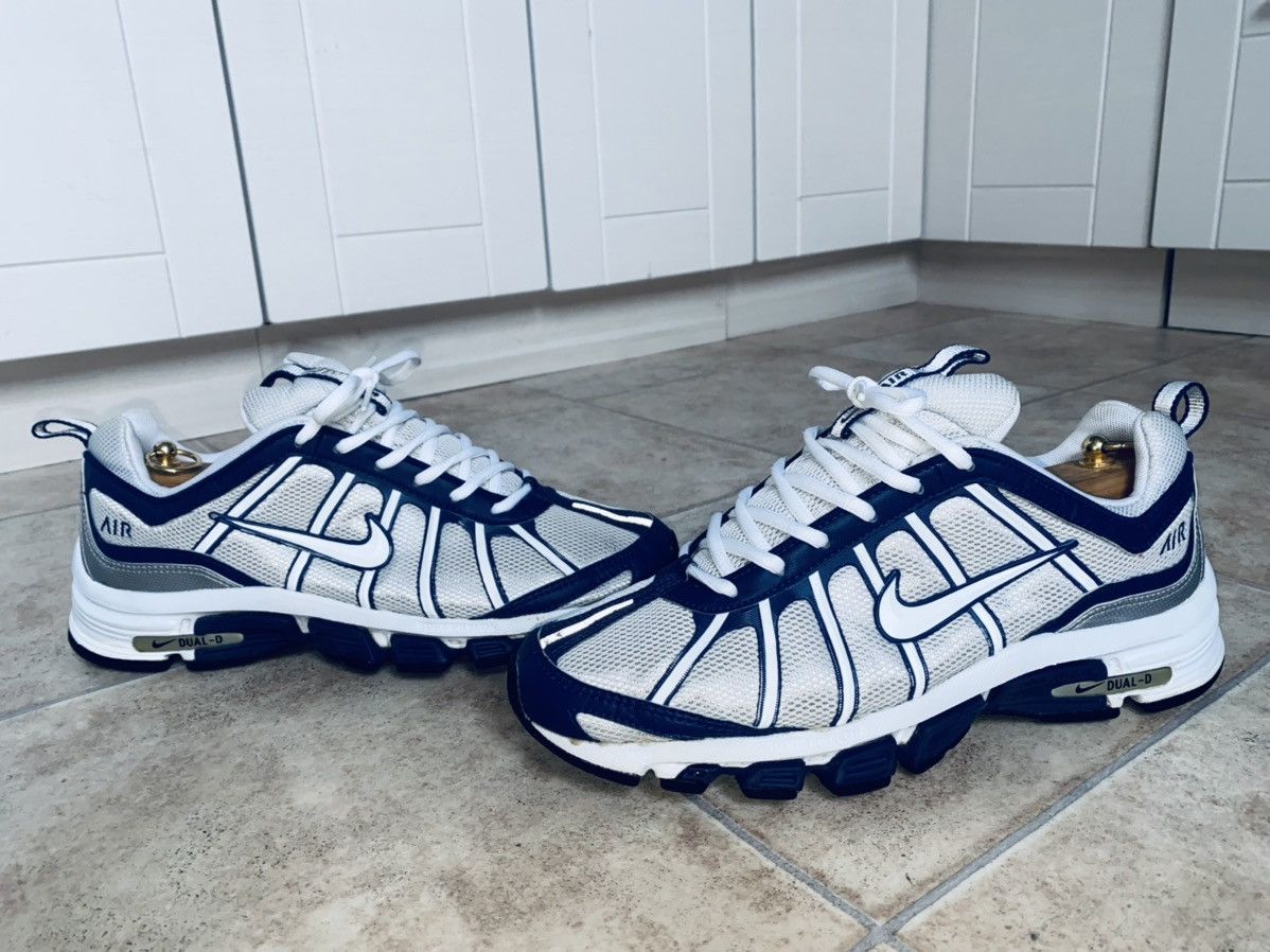 Japanese Brand × Nike ACG NikeLab Air Zoom Dual D Tn Size US 11 / EU 44 - 10 Thumbnail