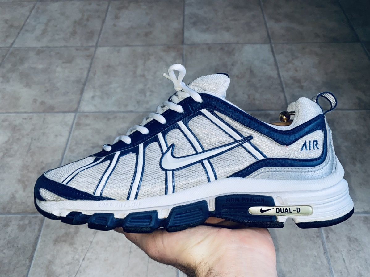 Japanese Brand × Nike ACG NikeLab Air Zoom Dual D Tn Size US 11 / EU 44 - 12 Thumbnail