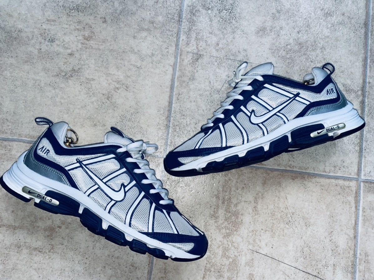 Japanese Brand × Nike ACG NikeLab Air Zoom Dual D Tn Size US 11 / EU 44 - 2 Thumbnail