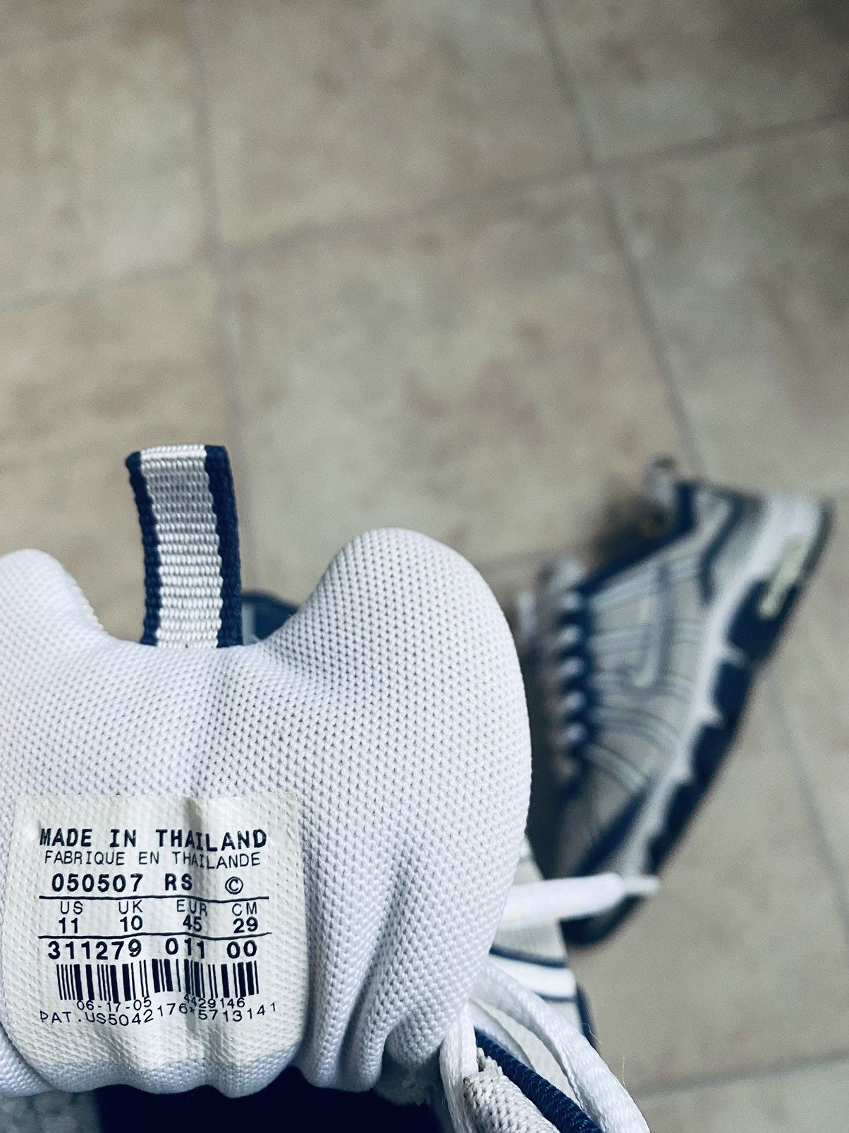 Japanese Brand × Nike ACG NikeLab Air Zoom Dual D Tn Size US 11 / EU 44 - 13 Thumbnail
