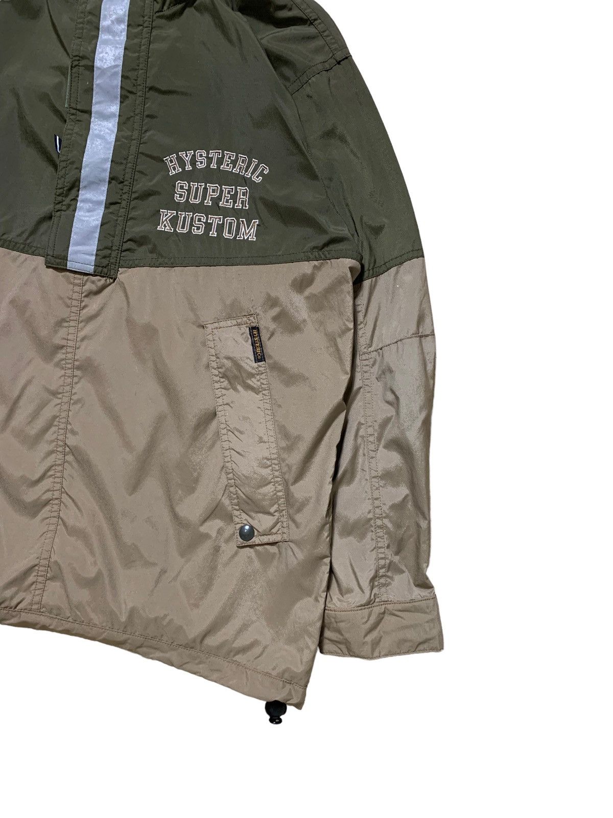 Hysteric Glamour Rare Vintage Hysteric Heavy Sympatec Light Jacket Size US M / EU 48-50 / 2 - 3 Thumbnail