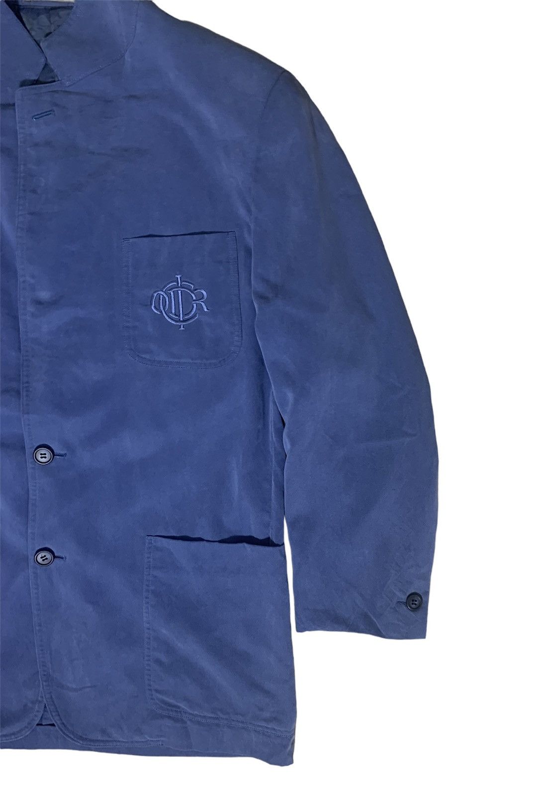 Christian Dior Monsieur Rare Vintage Christian Dior Blazer Jacket Coat Size US M / EU 48-50 / 2 - 3 Thumbnail