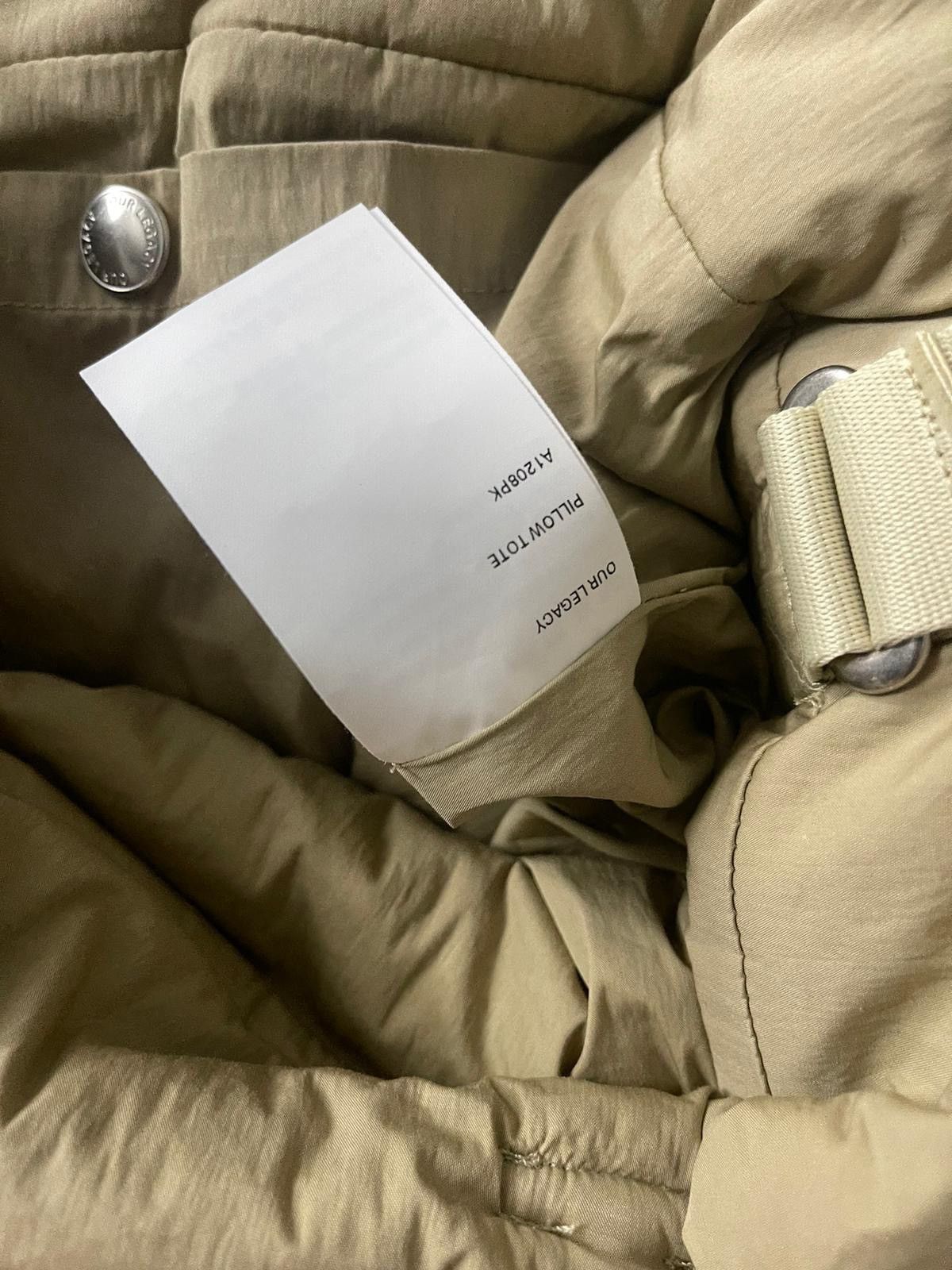 Pillow Tote Bag