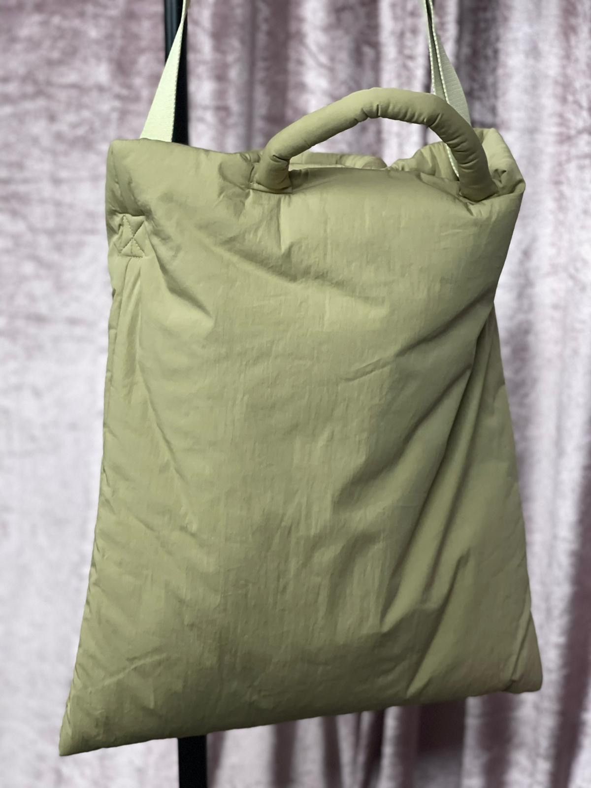 Pillow Tote Bag