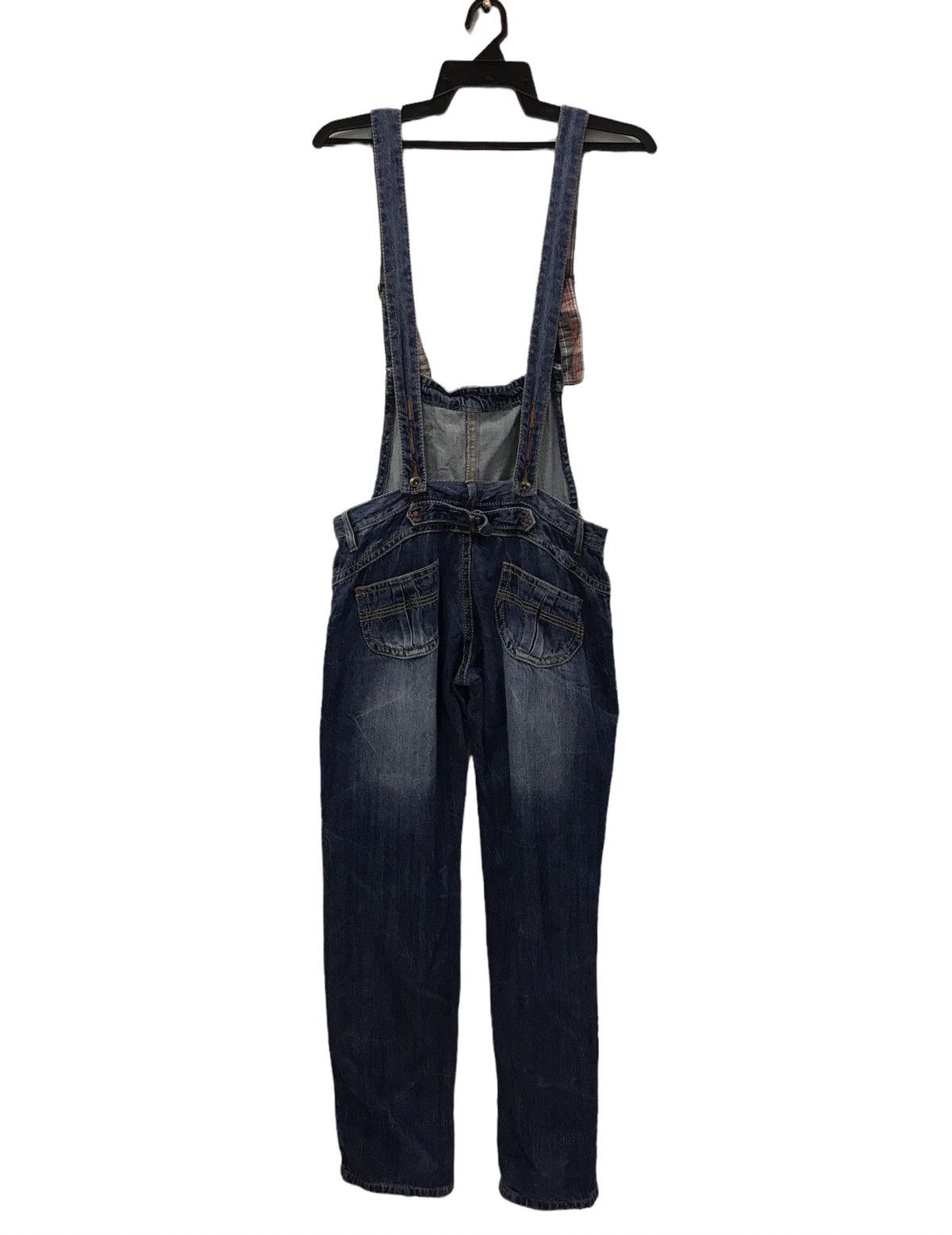 Japanese Brand JAPANESE BRAND OVERALLS Size US 32 / EU 48 - 2 Thumbnail