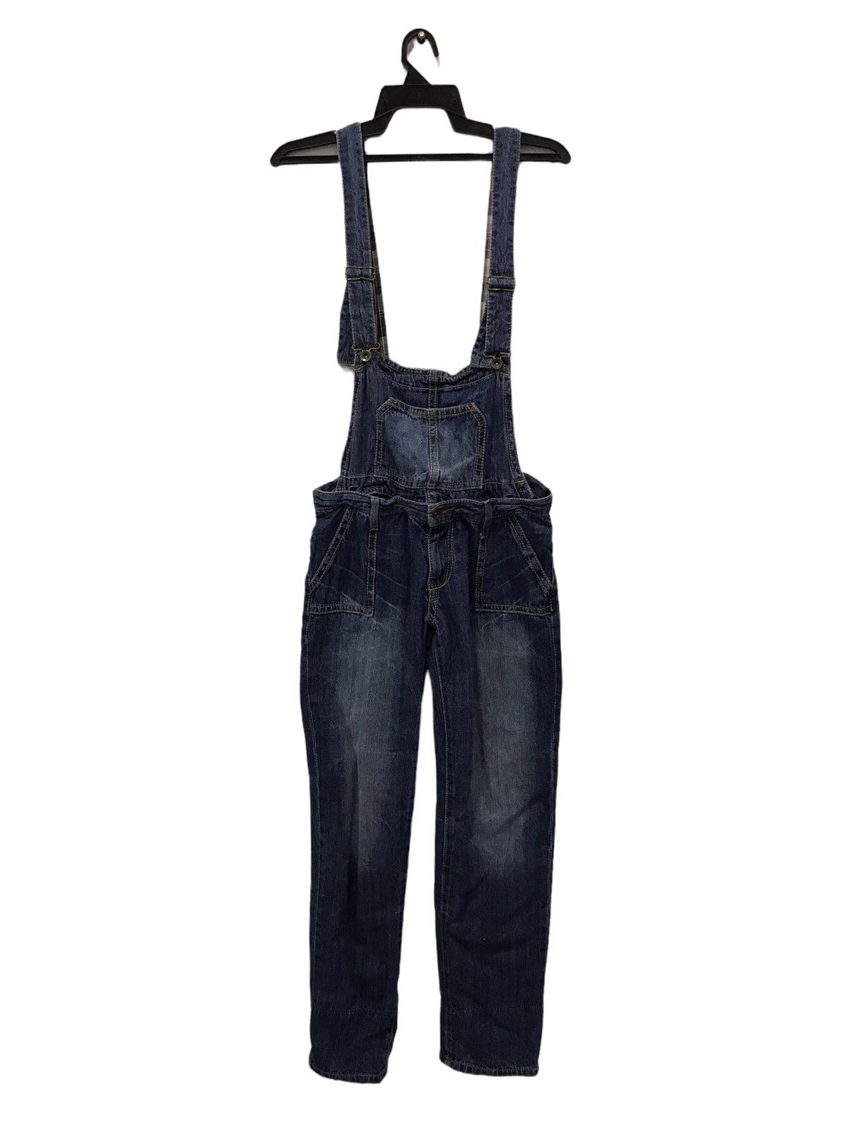 Japanese Brand JAPANESE BRAND OVERALLS Size US 32 / EU 48 - 1 Thumbnail