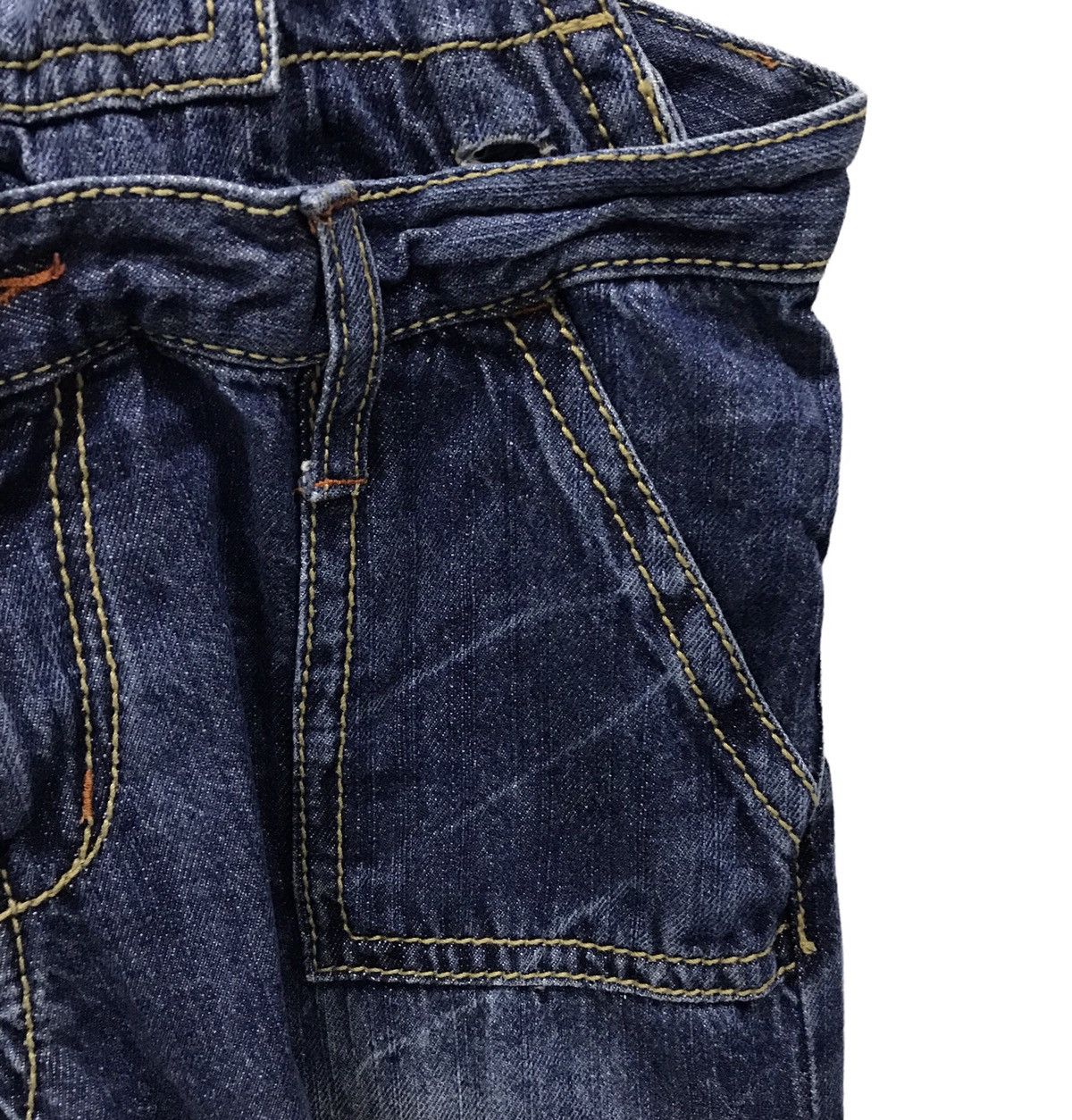 Japanese Brand JAPANESE BRAND OVERALLS Size US 32 / EU 48 - 7 Thumbnail