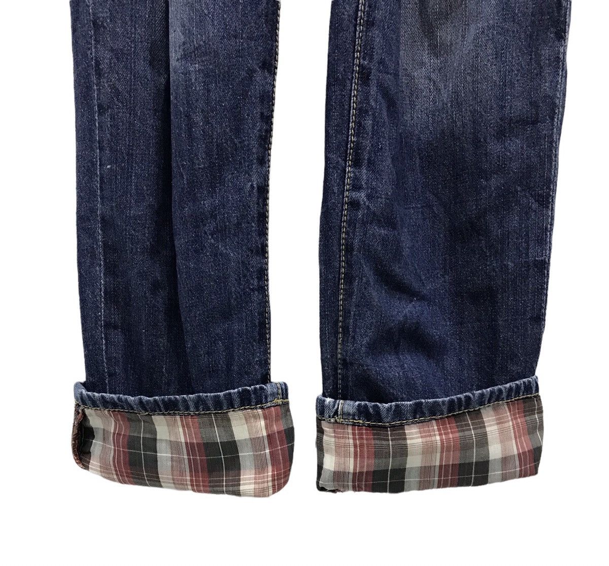 Japanese Brand JAPANESE BRAND OVERALLS Size US 32 / EU 48 - 12 Thumbnail