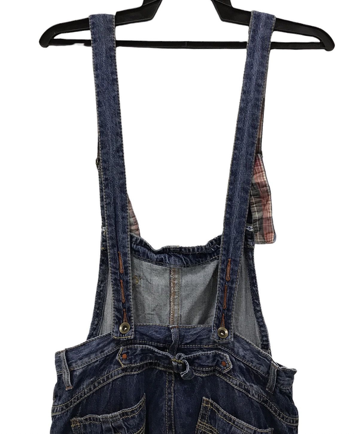Japanese Brand JAPANESE BRAND OVERALLS Size US 32 / EU 48 - 4 Thumbnail