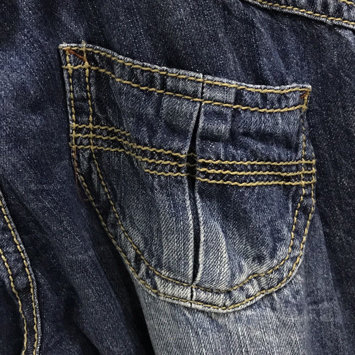 Japanese Brand JAPANESE BRAND OVERALLS Size US 32 / EU 48 - 9 Thumbnail