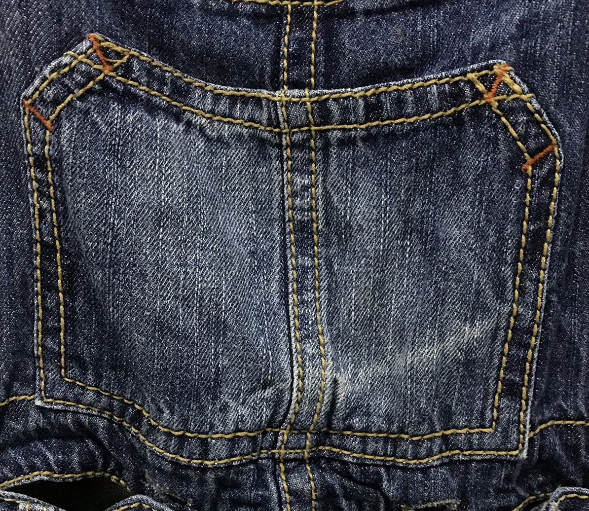 Japanese Brand JAPANESE BRAND OVERALLS Size US 32 / EU 48 - 5 Thumbnail