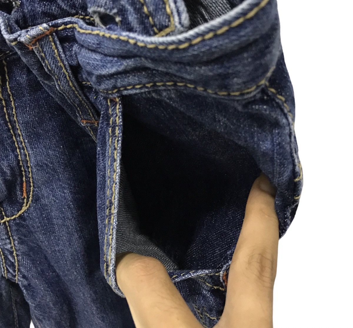 Japanese Brand JAPANESE BRAND OVERALLS Size US 32 / EU 48 - 8 Thumbnail