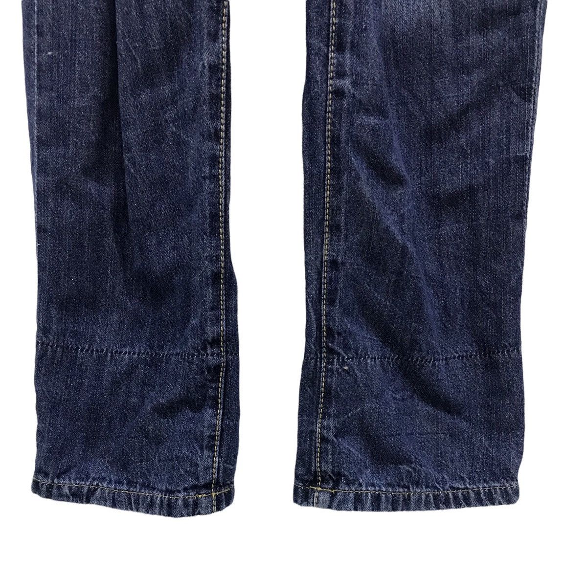 Japanese Brand JAPANESE BRAND OVERALLS Size US 32 / EU 48 - 11 Thumbnail