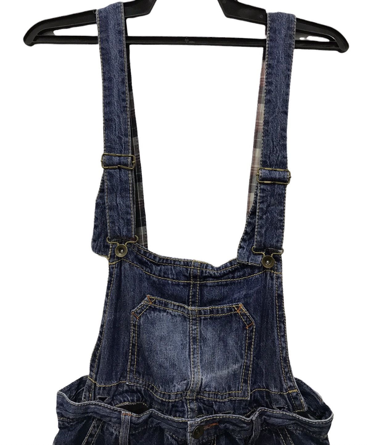Japanese Brand JAPANESE BRAND OVERALLS Size US 32 / EU 48 - 3 Thumbnail