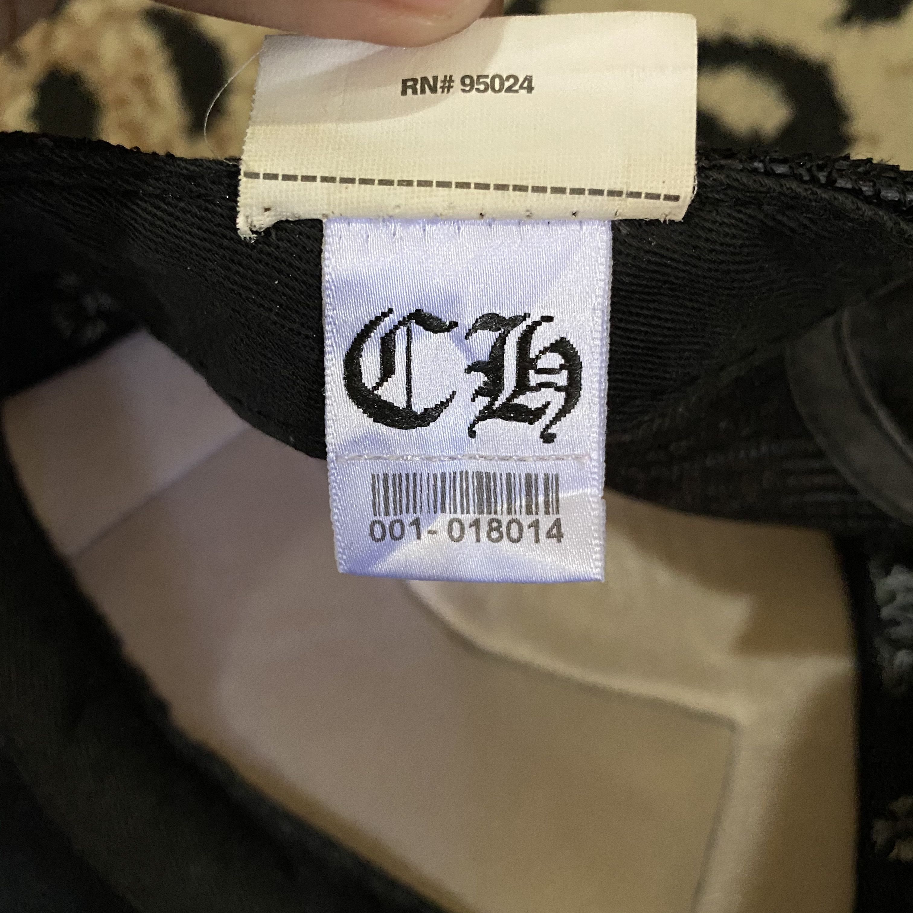 Chrome Hearts Chrome Hearts Trucker Hats Size ONE SIZE - 7 Thumbnail