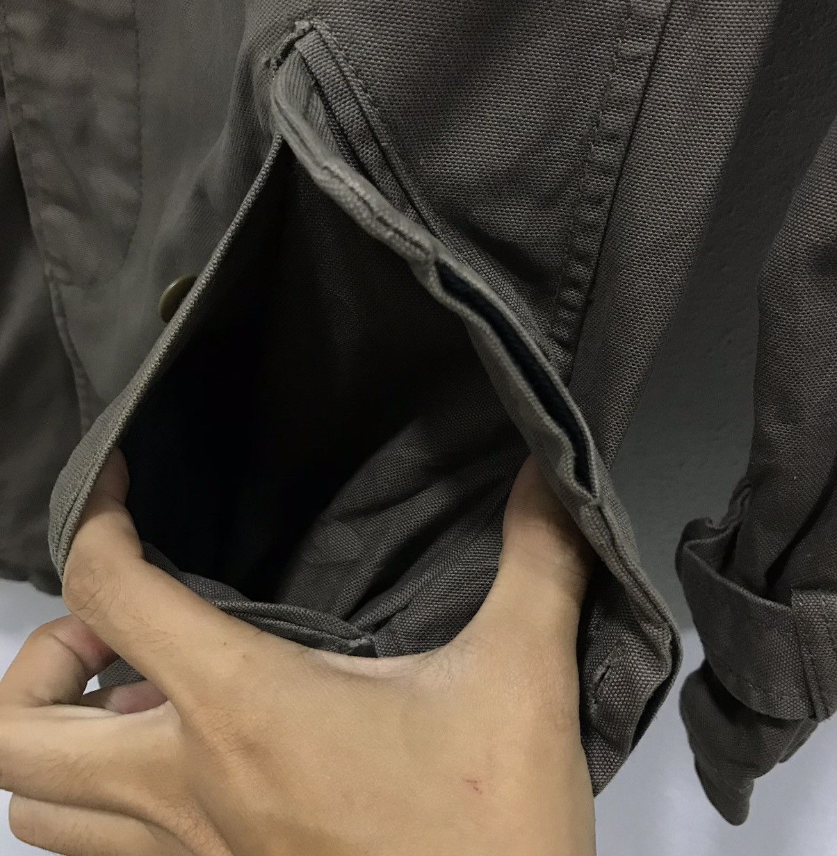 PPFM PPFM LONG JACKET COAT Size US M / EU 48-50 / 2 - 8 Thumbnail