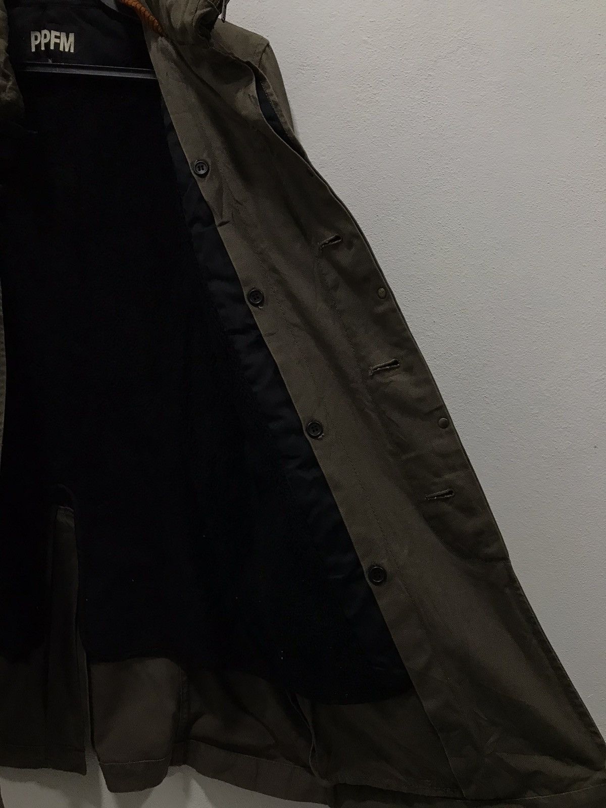 PPFM PPFM LONG JACKET COAT Size US M / EU 48-50 / 2 - 13 Thumbnail