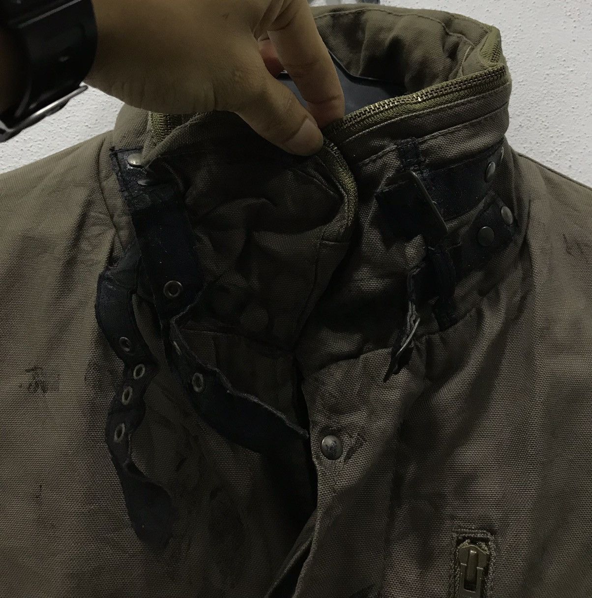 PPFM PPFM LONG JACKET COAT Size US M / EU 48-50 / 2 - 3 Thumbnail