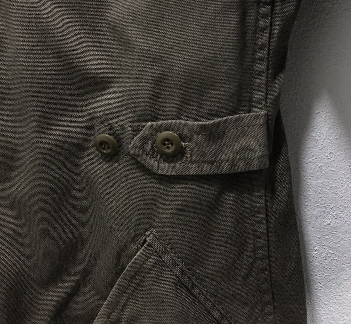 PPFM PPFM LONG JACKET COAT Size US M / EU 48-50 / 2 - 9 Thumbnail